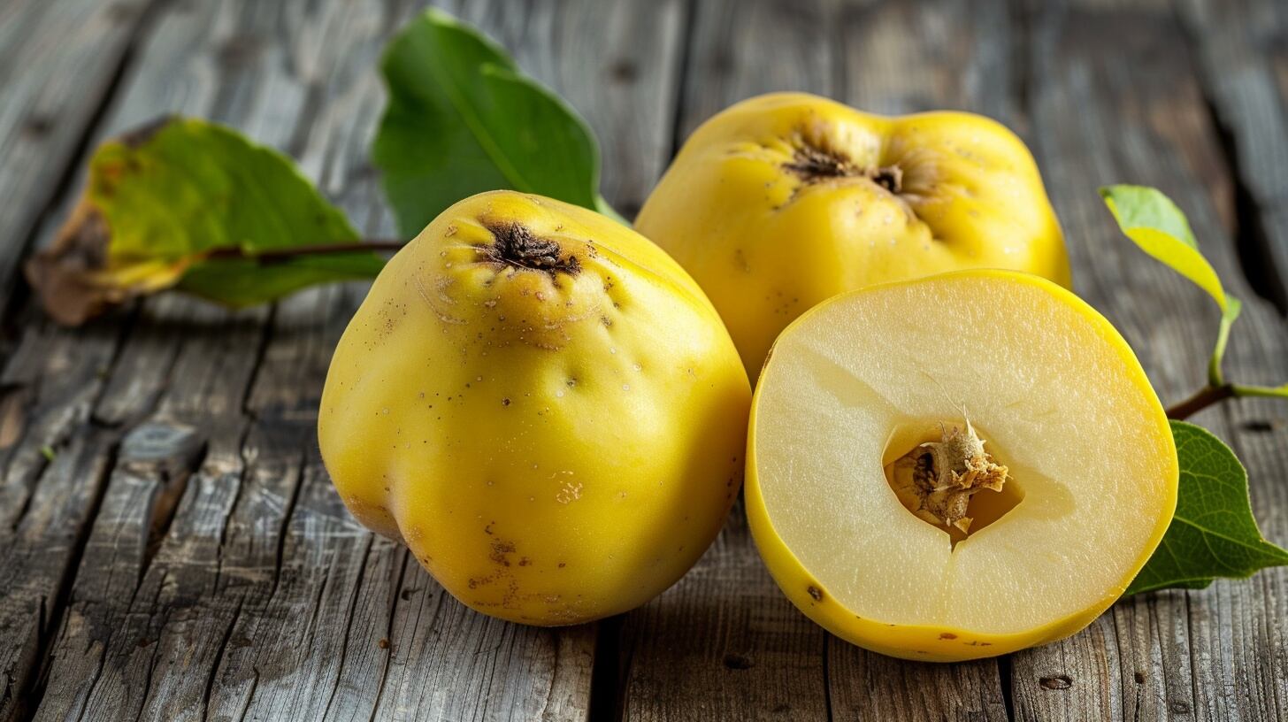 El membrillo contiene quercetina, catequina y ácido clorogénico, compuestos que modulan procesos inflamatorios a nivel celular
(Imagen Ilustrativa Infobae)