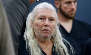 Thomas Randolph tiene 71 años y fue condenado a un mínimo de sesenta años de prisión.
