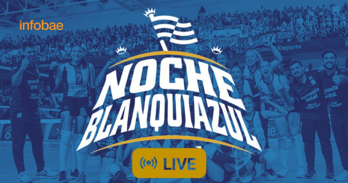 Liga de Voleibol Aliyan Antes do início da Durante a Antes do início da transmissão da ‘Noite Blangviazul’ de Perian Lima Liga de Voleibol Aliyan Antes do início da Durante a Antes do início da transmissão da ‘Noite Blangviazul’ de Perian Lima