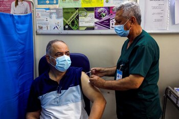 Se registraron los tres primeros