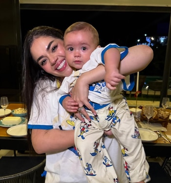 La Segura e Ignacio Baladán