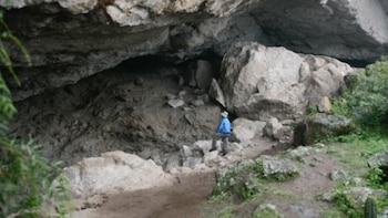 El cerro donde se encuentra