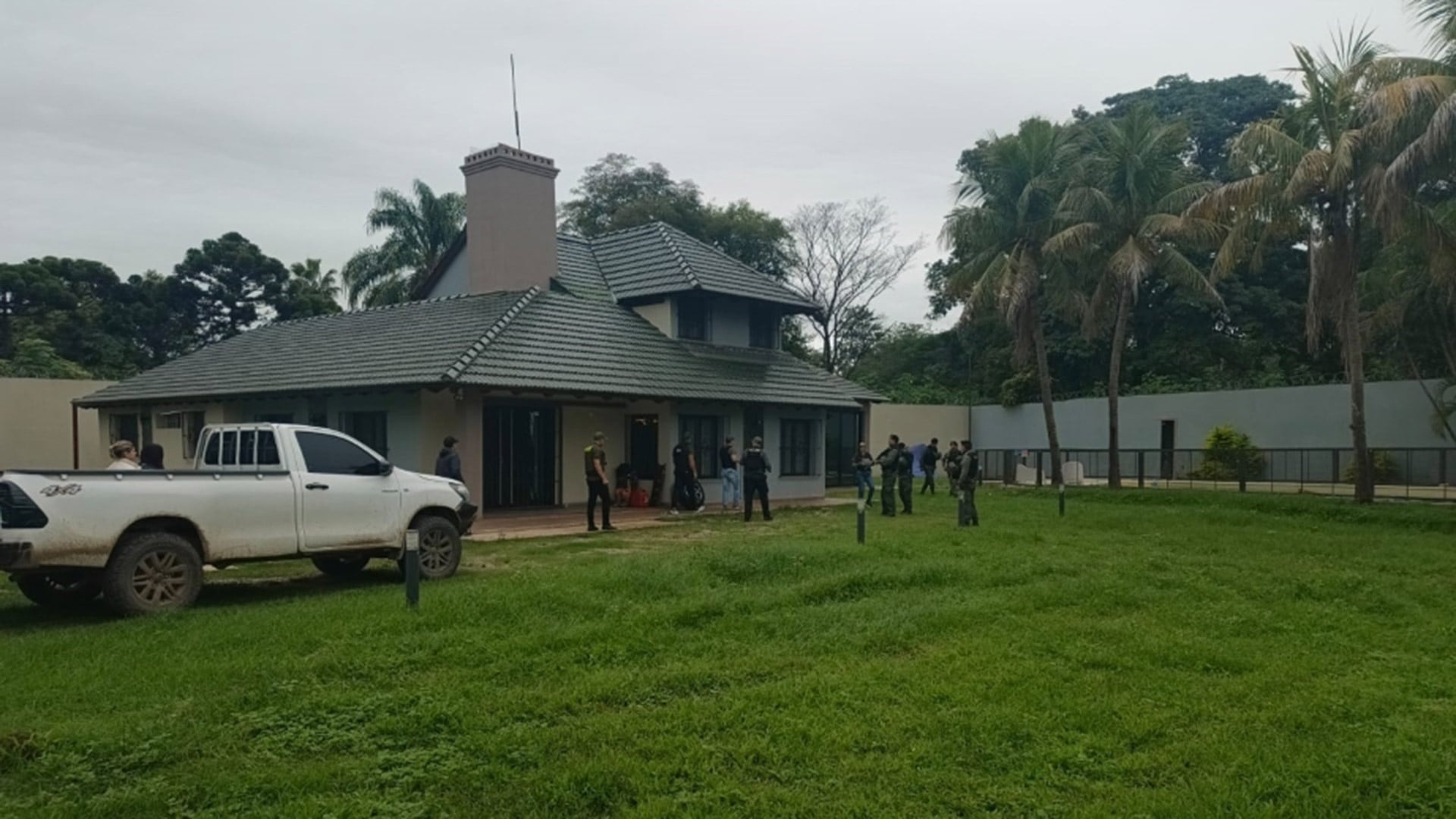 Un ex legislador de Salta que estaba imputado por contrabando y asociación ilícita intentó sobornar a un auxiliar fiscal