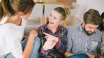 El ejemplo adulto es clave: