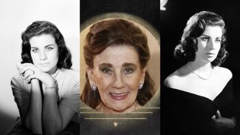 Murió Yolanda Ciani, actriz de