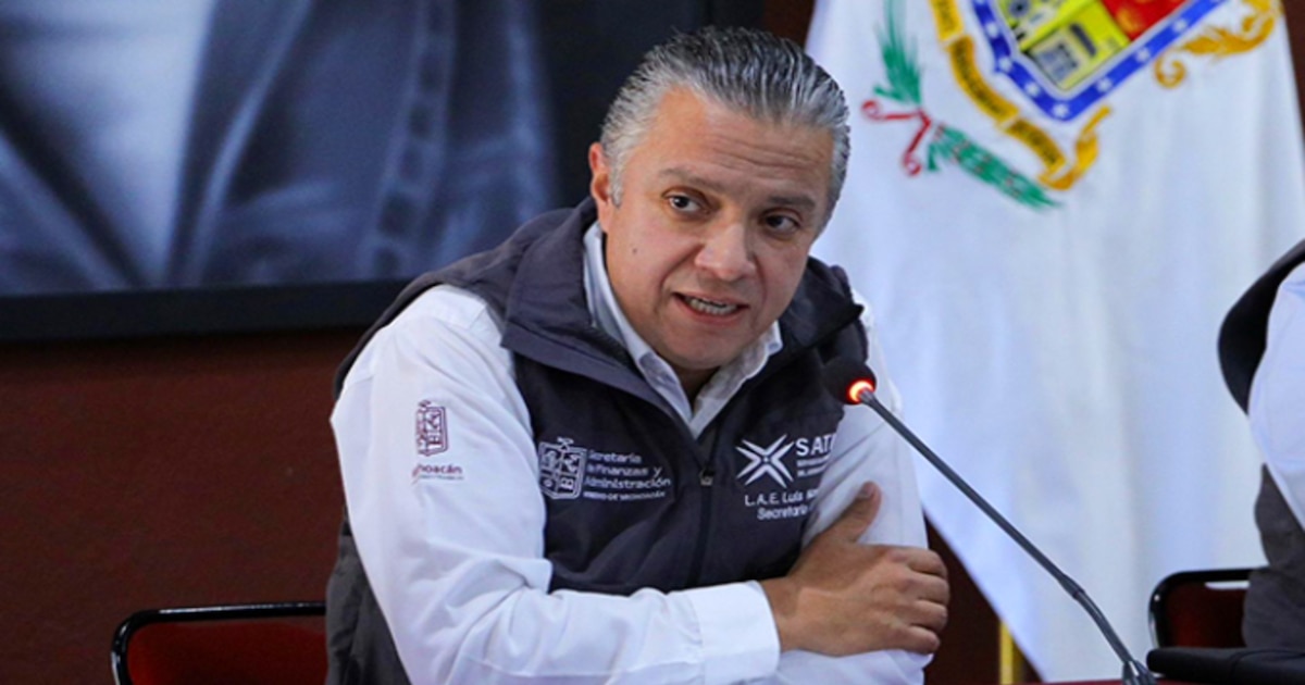 Detención de excolaboradores de Aureoles Conejo: ¿Qué papel jugó el secretario de Finanzas de Michoacán?