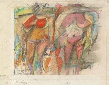 Willem de Kooning