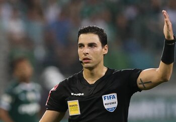 Toski fue el encargado del