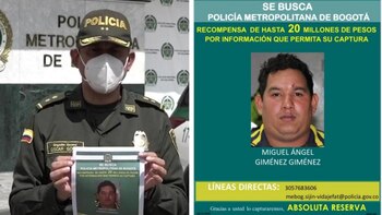 Policía identifica al causante de