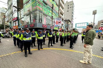 La Municipalidad de La Victoria