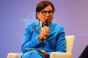 Penny Pritzker, la representante especial