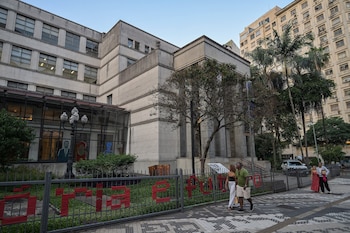 El robo ocurrió en la