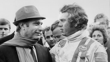 El excampeón mundial de automovilismo,