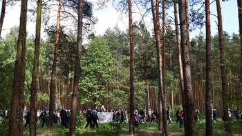 Detonarán una bomba de la Segunda Guerra Mundial que fue hallada junto a una planta de Tesla en Alemania