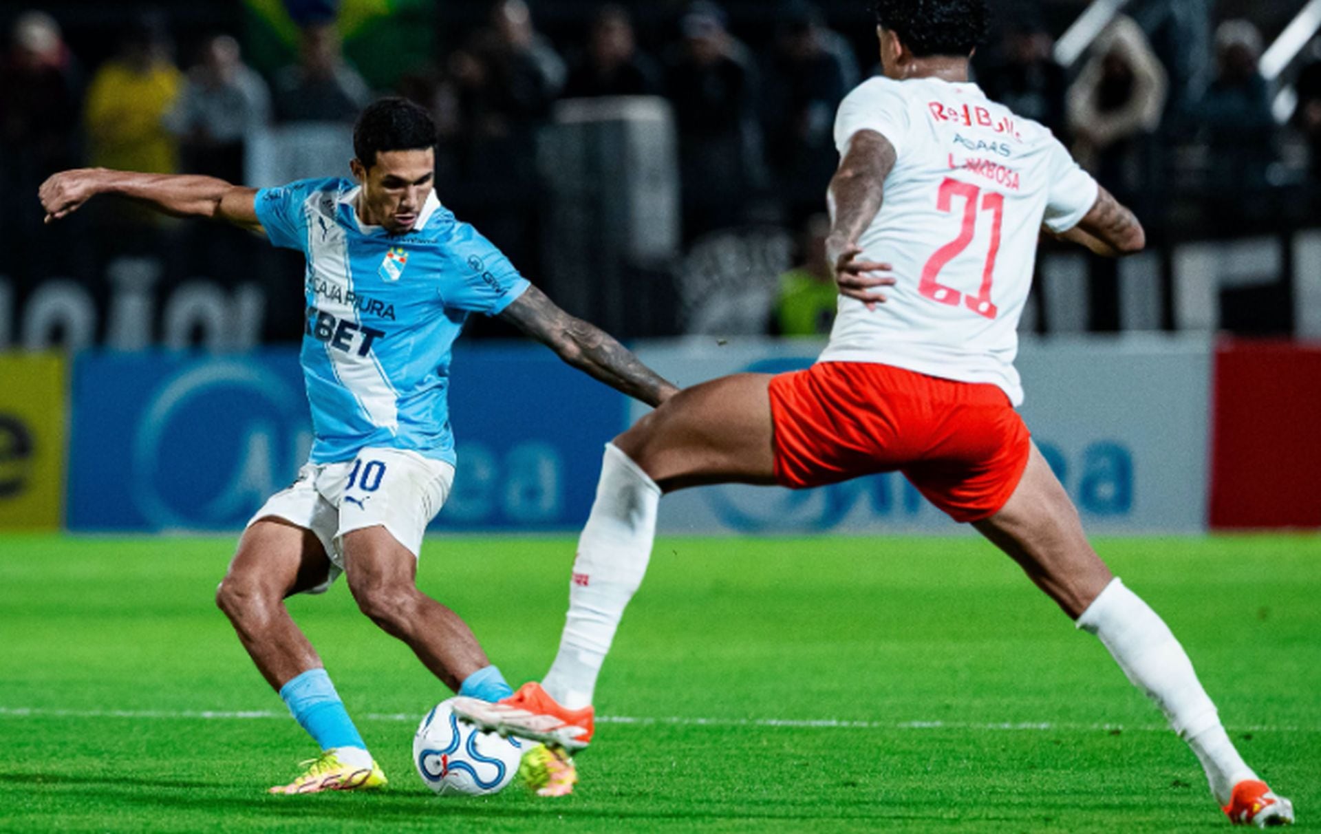 El pedido de Sporting Cristal tras la eliminación ante Bragantino por la Copa Sudamericana 2026