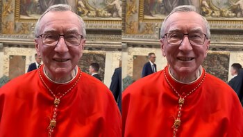 Pietro Parolin, uno de los