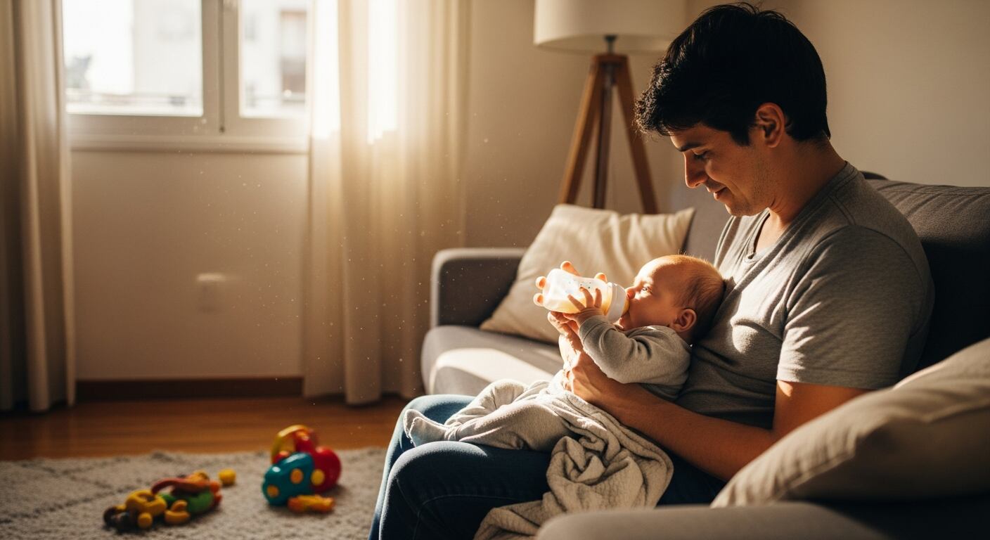 UCada año, la prematuridad representa la principal causa de muerte en menores de cinco años en el mundo, la falta de acceso a cuidados básicos como el mantenimiento del calor o la lactancia materna aumenta el riesgo en países de bajos ingresos según la Organización Mundial de la Salud (Imagen Ilustrativa Infobae)
