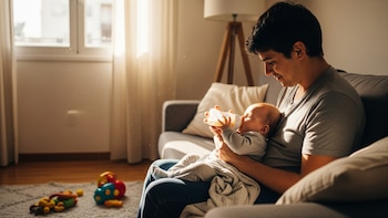 UNAM explica que la paternidad transforma la vida y el cuerpo de los hombres