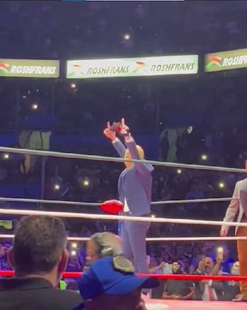 El exfutbolista de Cruz Azul