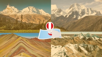 La Cordillera de los Andes