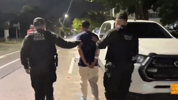 Capturaron a los presuntos asesinos