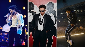 El sobrino de Michael Jackson se consolida como ícono de moda: cómo son sus looks para la biopic del “rey del pop”