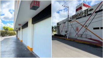 motel con cenote (eros_suites_2/IG)