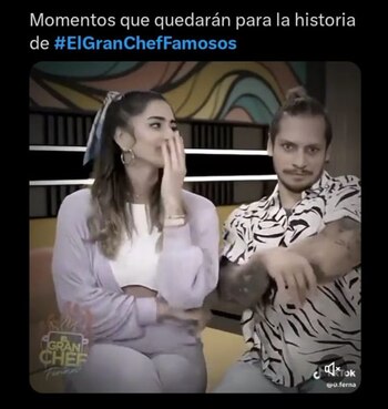 Memes de 'El Gran Chef