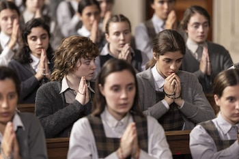 Una imagen de 'Ruega por