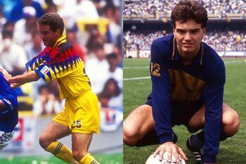 El Doctor también jugó para