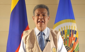 OEA - crédito @OEA_oficial/X