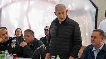 Netanyahu advierte de que no