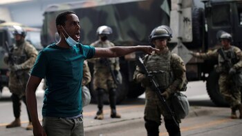 El alcalde de Minneapolis decretó