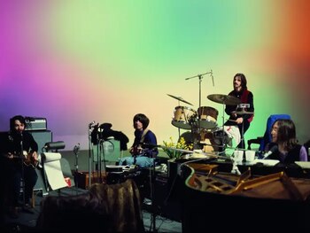 Sobre el final, Los Beatles