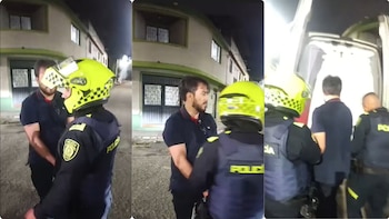 Profesor de Ibagué fue capturado tras citarse con alumna de octavo grado: “Chévere verte a solas”