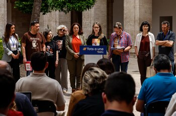 Asociaciones de víctimas de la