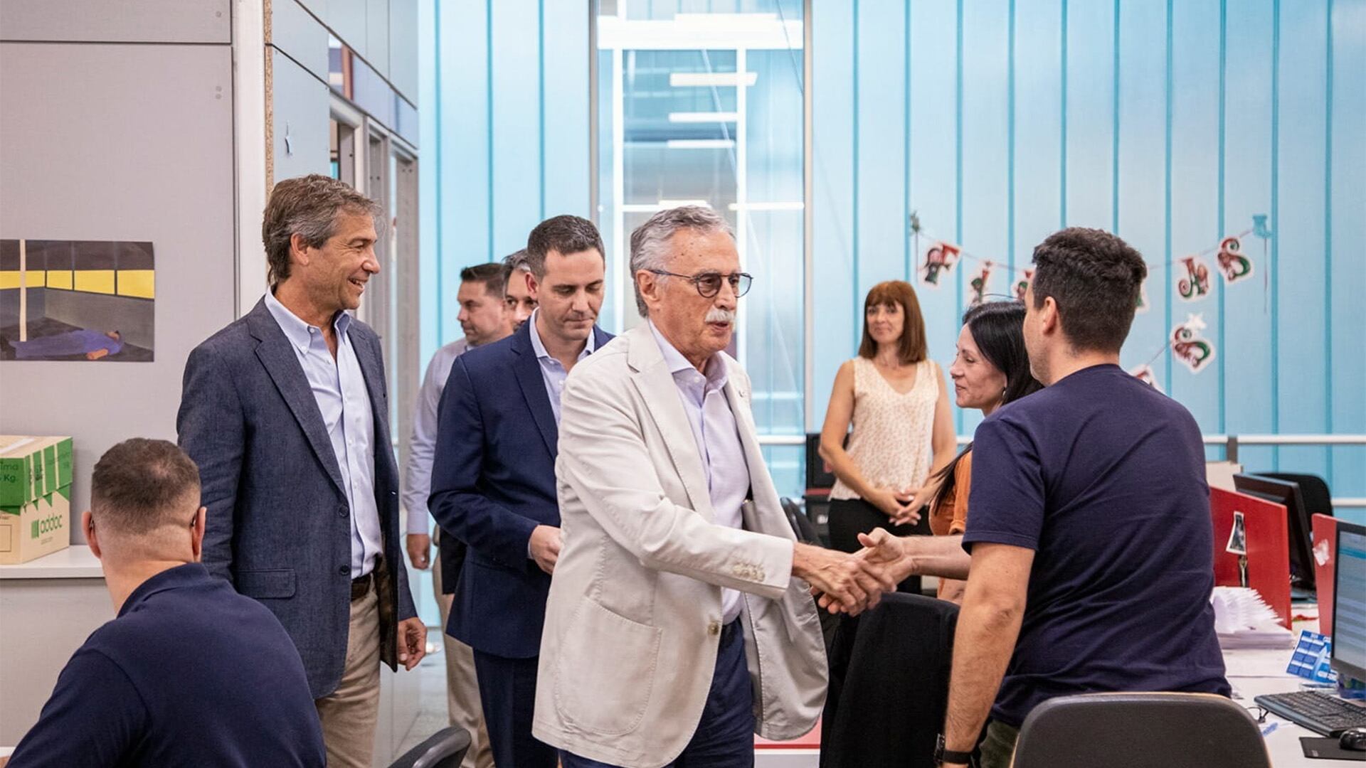 La ANMAT esta bajo la orbita del Ministerio de Salud, a cargo de Mario Lugones