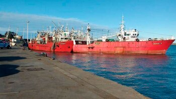 El momento de la colisión