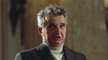 Nicolae Ceausescu, que encabezó un