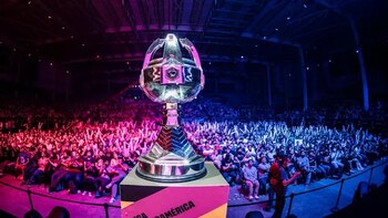 Final de la Liga Latinoamericana