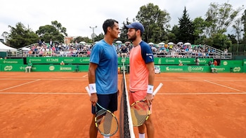 Juan Pablo Varillas vs Nicolás Mejía: día, hora y dónde ver partido por semifinales del Challenger de Bogotá 2026