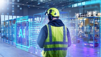 Sobre el futuro inmediato del mundo del trabajo, Leandro comenta que, "Las organizaciones van a trabajar con una combinación de empleados permanentes, freelancers, agentes de IA y servicios tercerizados" (Imagen: Shutterstock)