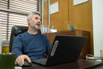 "En investigación clínica antes y