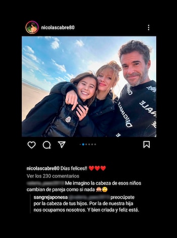 La respuesta de la China