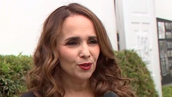 Érika Villalobos asegura estar orgullosa