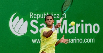 Juan Pablo Varillas venció 2-0 a Timofey Skatov y clasificó a las semifinales del Challenger 125 de San Marino 2026.