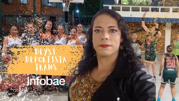Cómo es ser deportista trans