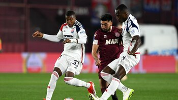 Independiente Medellín vs. Lanús por