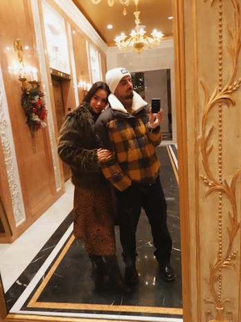 El viaje a Nueva York