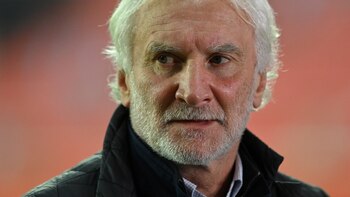 Alemania, Rudi Voller y el